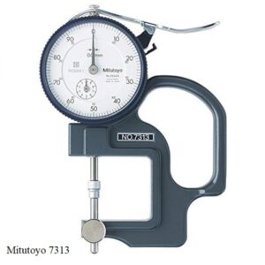 Thước đo độ dày cơ Mitutoyo 7313