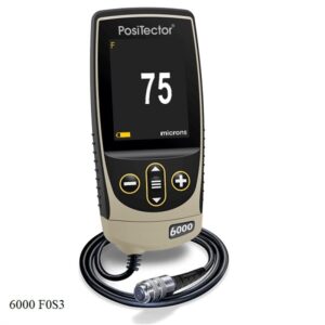 Máy đo độ dày lớp phủ PosiTector 6000 F0S3