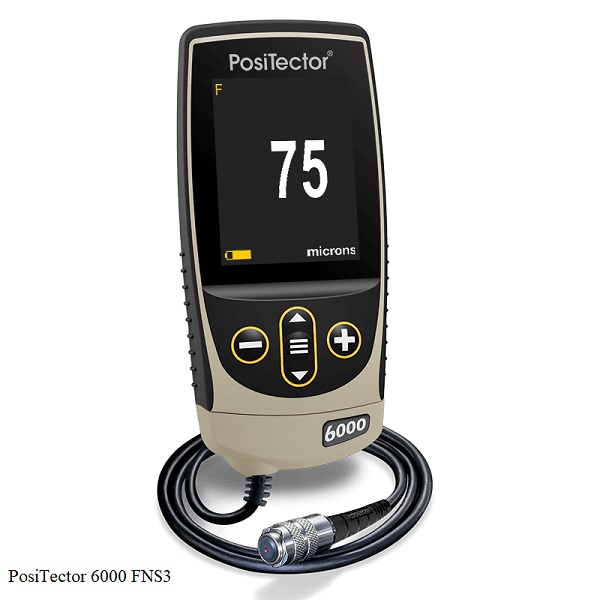 Máy đo độ dày lớp phủ PosiTector 6000 FNS3