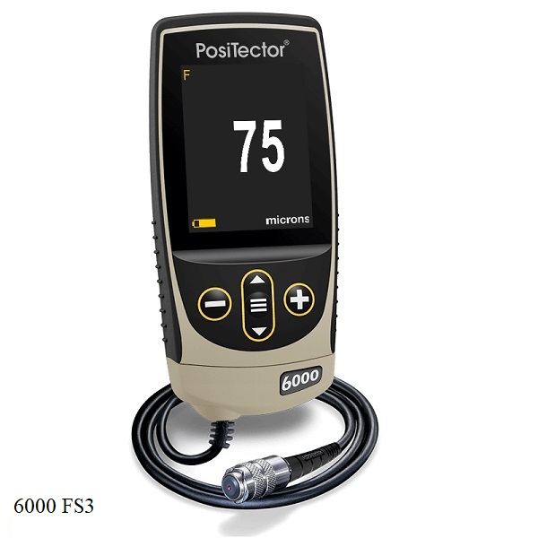 Máy đo độ dày lớp phủ DEFELSKO 6000 FS3