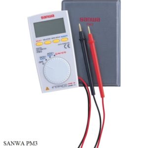 Đồng hồ vạn năng kĩ thuật số SANWA PM3