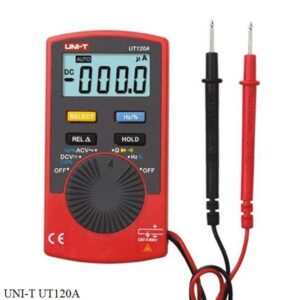 Đồng hồ vạn năng kỹ thuật số UNI-T UT120A