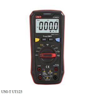 Đồng hồ vạn năng bỏ túi UNI-T UT123