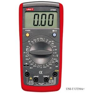 Đồng hồ vạn năng kỹ thuật số UNI-T UT39A+