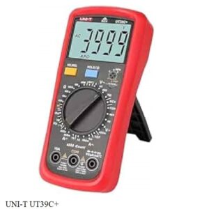 Đồng hồ vạn năng kỹ thuật số UNI-T UT39C+