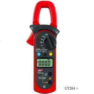 Máy đo kẹp kỹ thuật số UNI-T UT204+