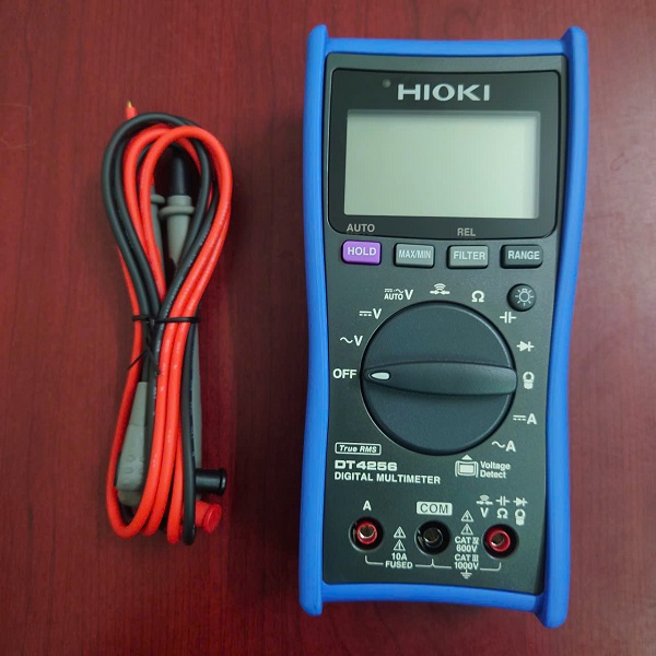 dong-ho-van-nang-hioki-dt4256 Đồng hồ vạn năng kỹ thuật số HIOKI DT4256