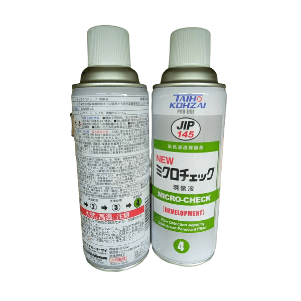 jip145-1 Dung dịch làm sạch và hiển thị vết nứt Taiho Kohzai JIP145