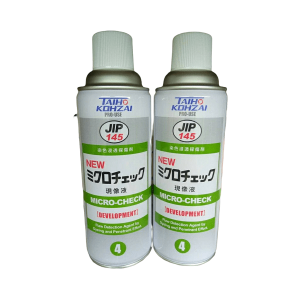 jip145 Dung dịch làm sạch và hiển thị vết nứt Taiho Kohzai JIP145