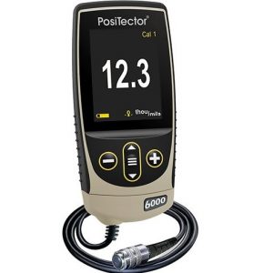Máy đo độ dày lớp phủ tiêu chuẩn DeFelsko PosiTector 6000 NS1