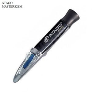 Khúc xạ kế đo độ mặn ATAGO MASTERS28M