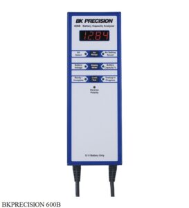 Máy phân tích dung lượng pin 12V BKPRECISION 600B