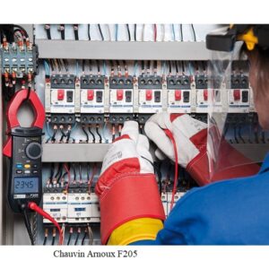 Thiết bị đo công suất AC/DC Chauvin Arnoux F205