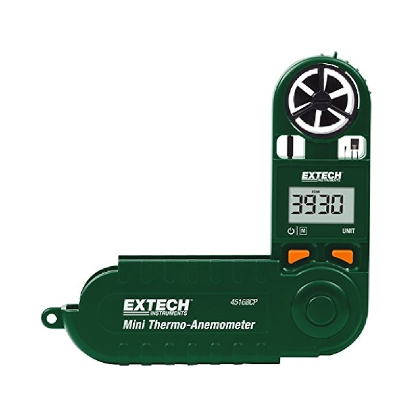 Máy đo nhiệt độ mini tích hợp la bàn EXTECH 45168CP