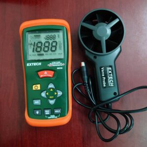 Máy đo nhiệt độ và gió EXTECH AN200