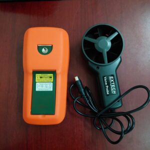 EXTECH-AN200-b Máy đo nhiệt độ và gió EXTECH AN200