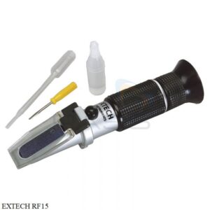 Khúc xạ kế đo nồng độ đường EXTECH RF15