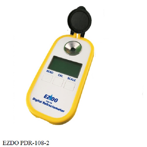 Khúc xạ kế kỹ thuật số EZDO PDR-108-2