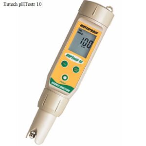 Máy đo pH Eutech pHTestr 10