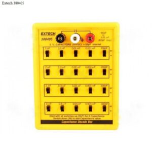 Hộp thay thế điện dung Extech 380405