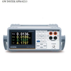 Máy đo công suất kỹ thuật số GW INSTEK GPM-8213