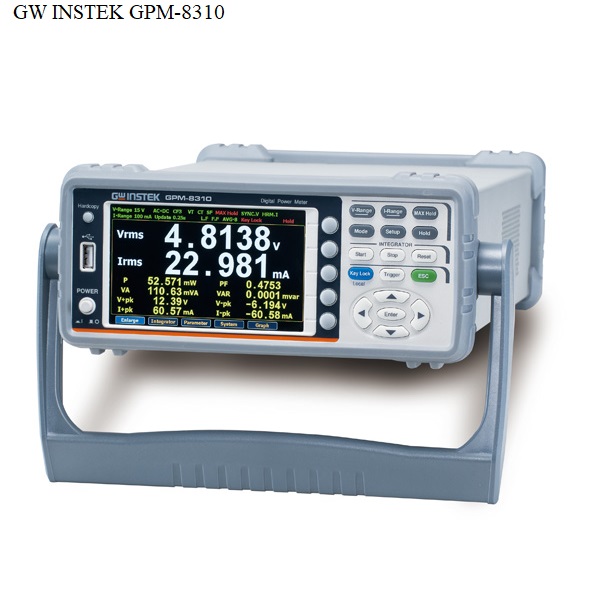 Máy đo công suất GW INSTEK GPM-8310