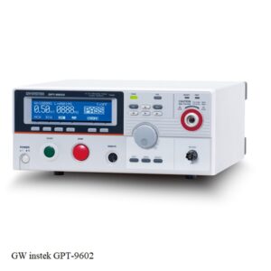 Máy kiểm tra an toàn tiết kiệm GW instek GPT-9602