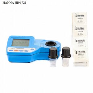 Máy đo hàm lượng sắt HANNA HI96721