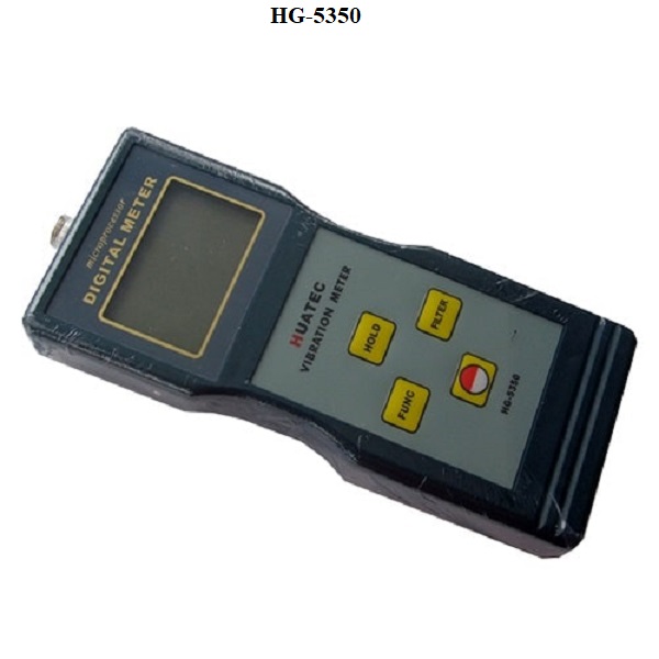 Máy đo độ rung cầm tay Huatec HG-5350
