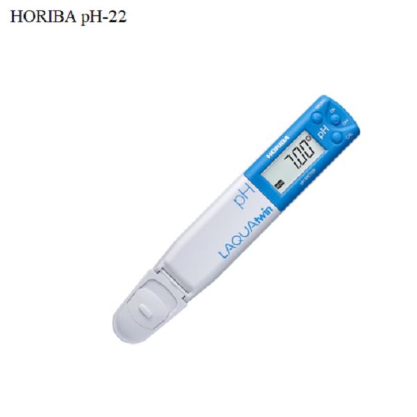 Máy đo PH bỏ túi HORIBA pH-22