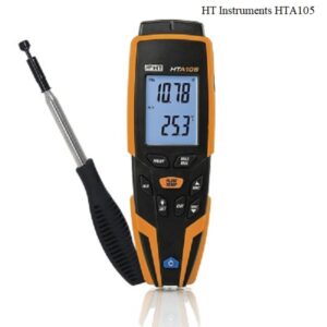 Máy đo gió nhiệt kỹ thuật số HT Instruments HTA105