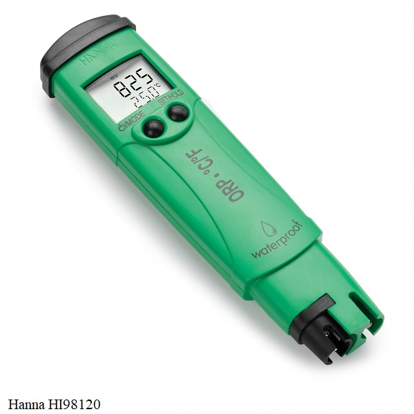 Máy đo ORP Hanna HI98120