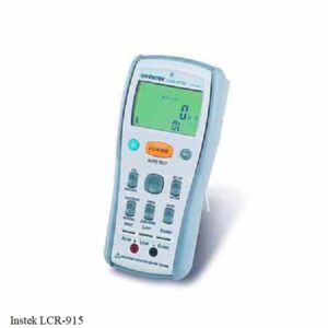 Máy đo LCR cầm tay GW Instek LCR-915