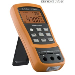 Máy đo LCR cầm tay KEYSIGHT U1732C