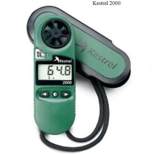 Máy đo nhiệt độ và gió Kestrel 2000