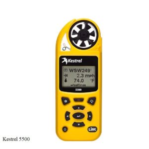 Máy đo thời tiết Kestrel 5500