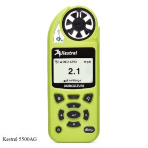 Máy đo thời tiết Kestrel 5500AG