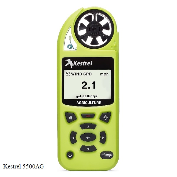 Máy đo thời tiết Kestrel 5500AG