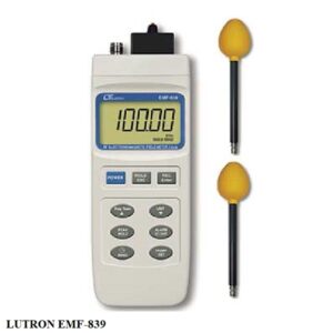 Máy đo trường điện từ LUTRON EMF-839