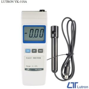 Máy đo độ mặn LUTRON YK-31SA