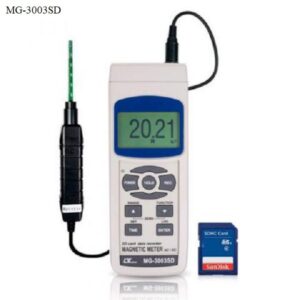 Máy đo AC DC Từ Lutron MG-3003SD