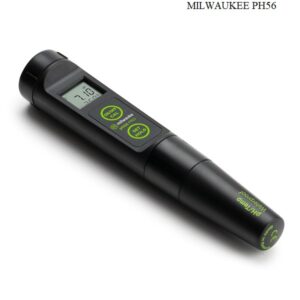 Máy đo độ pH và nhiệt độ MILWAUKEE PH56