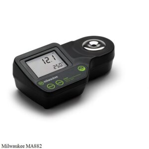 Khúc xạ kế kỹ thuật số Milwaukee MA882