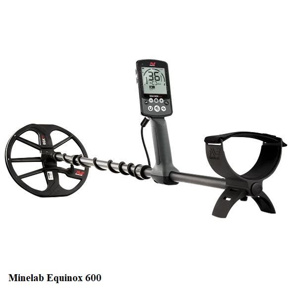 Máy dò kim loại Minelab Equinox 600