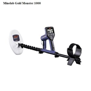 Máy dò kim loại Minelab Gold Monster 1000