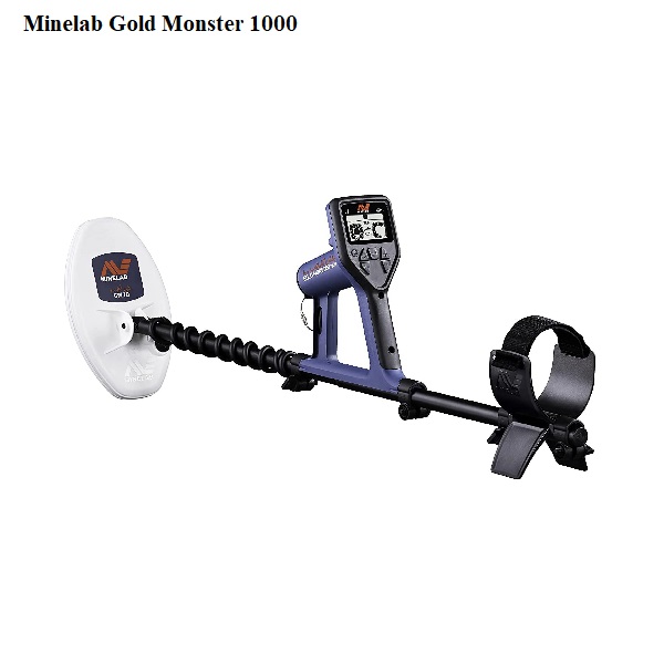 Máy dò kim loại Minelab Gold Monster 1000