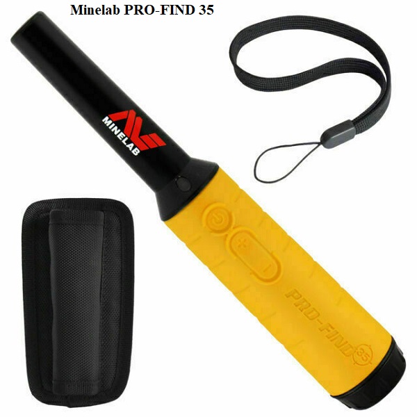 Máy dò kim loại Minelab PRO-FIND 35