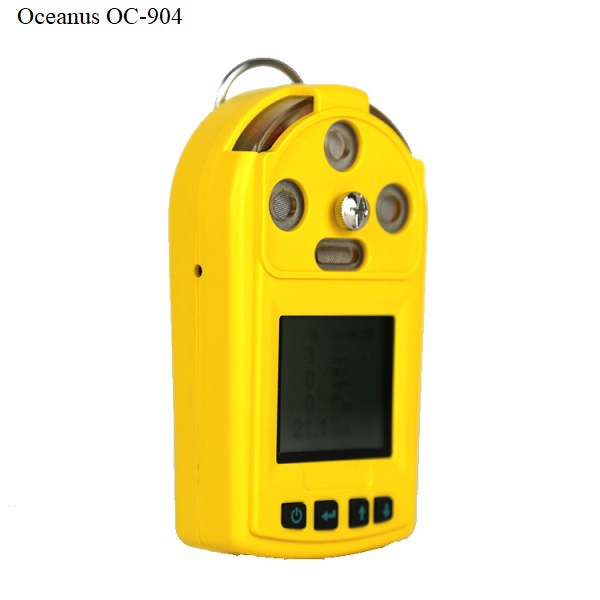 Máy dò khí cầm tay Oceanus OC-904