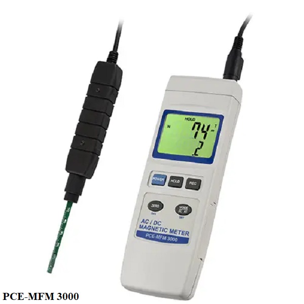 Máy đo trường điện từ EMF PCE-MFM 3000