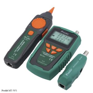 Máy kiểm tra cáp đa năng Proskit MT-7071